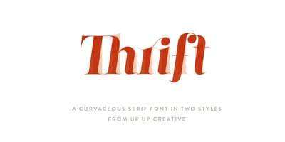 Thrift