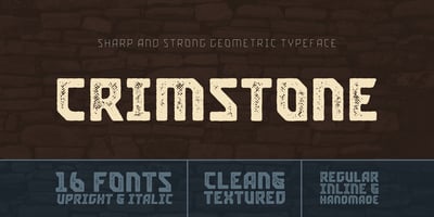 Crimstone