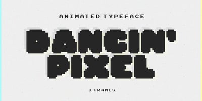 Dancin’ Pixel