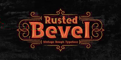 Rusted Bevel