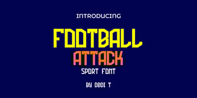 Football Attack