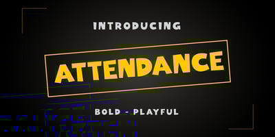 Attendance
