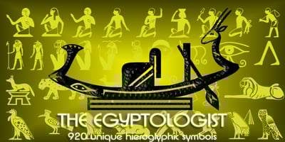 Egyptian Hieroglyphics – The Egyptologist