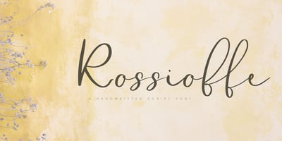 Rossioffe