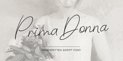 Prima Donna