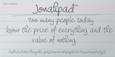 Jonahpad