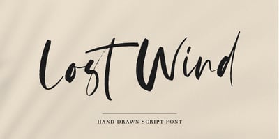 Lost Wind