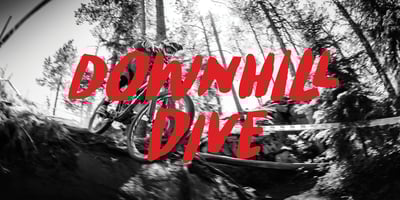Downhill Dive