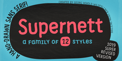 Supernett