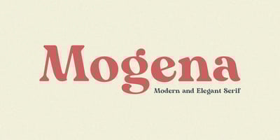 Mogena