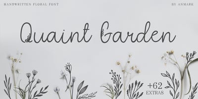 Quaint Garden