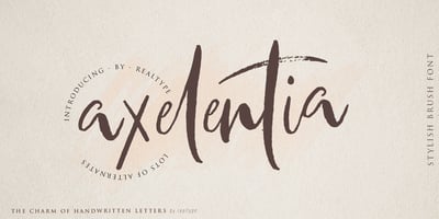 Axelentia