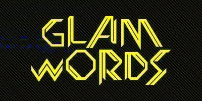 Glamwords