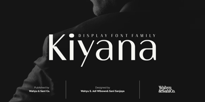 Kiyana Display
