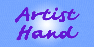 Artist Hand