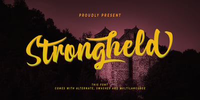 Strongheld