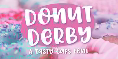 Donut Derby