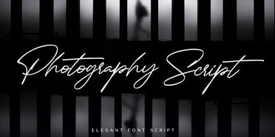 Photography Script