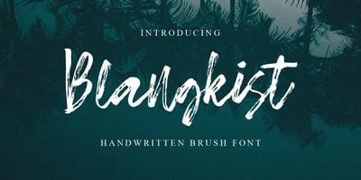 Blangkist