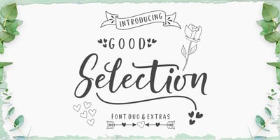 Good Selection