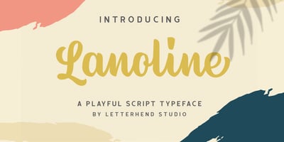 Lanoline Script