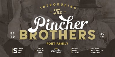 The Pincher Brothers