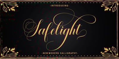 Safelight Script