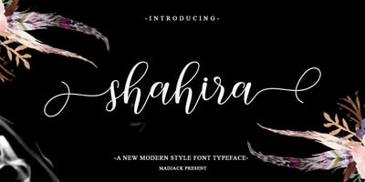 Shahira Script