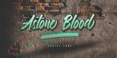 Astone Blood