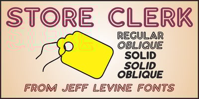 Store Clerk  JNL