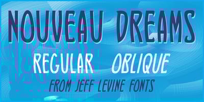 Nouveau Dreams JNL
