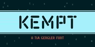 Kempt