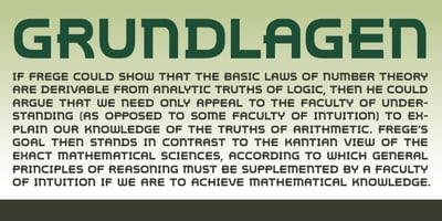 Grundlagen