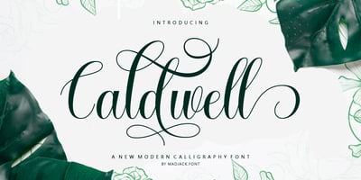 Caldwell Script