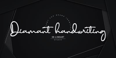 Diamant Handwriting