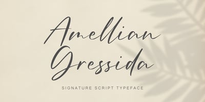 Amellian Gressida