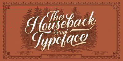 Houseback