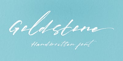 Goldstone