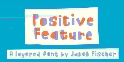 Positive Feature