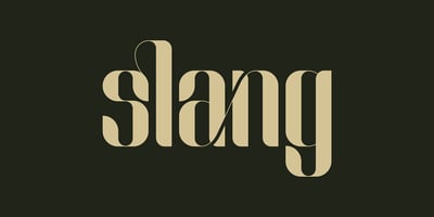 Slang