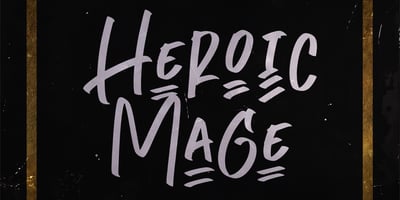 Heroic Mage