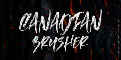 Canadian Brusher
