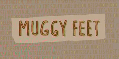 Muggy Feet