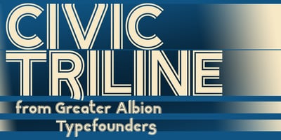 Civic Triline