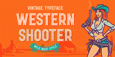Western Shooter