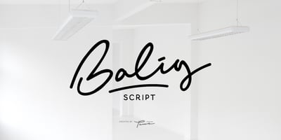 Balig Script