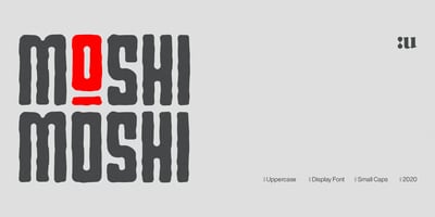 Moshi Moshi