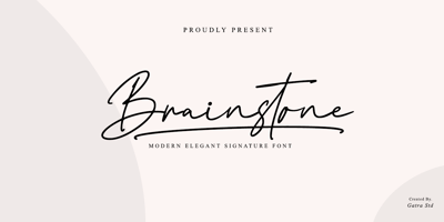 Brainstone