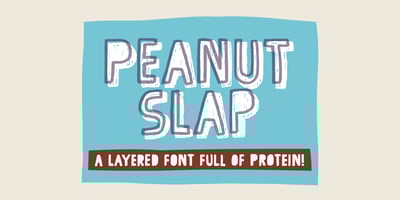 Peanut Slap