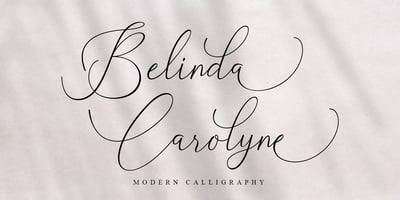 Belinda Carolyne